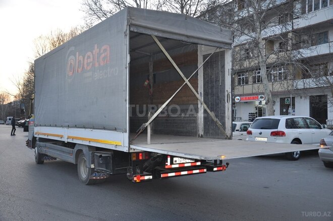 Mercedes Atego 815 1999, 727,797 km - 4.3 l - Mingəçevir