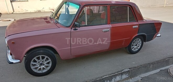 LADA (VAZ) 21011 1983, 222,888 km - 1.5 l - Göygöl