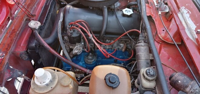 LADA (VAZ) 21011 1983, 222,888 km - 1.5 l - Göygöl