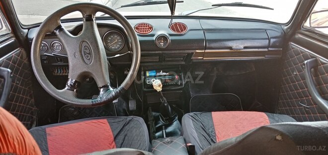 LADA (VAZ) 21011 1983, 222,888 km - 1.5 l - Göygöl