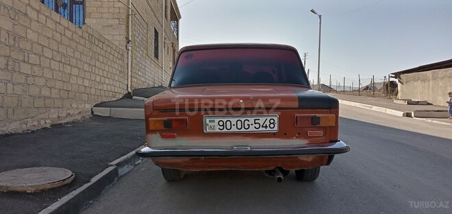 LADA (VAZ) 21011 1983, 222,888 km - 1.5 l - Göygöl