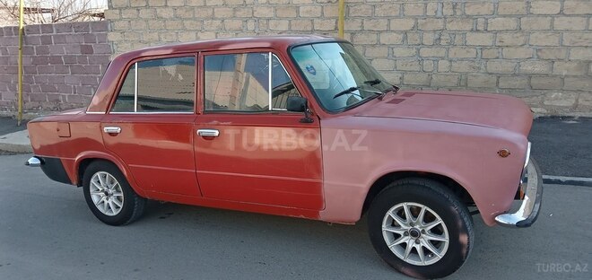 LADA (VAZ) 21011 1983, 222,888 km - 1.5 l - Göygöl