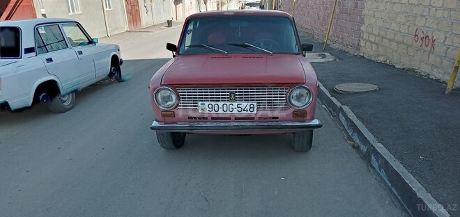 LADA (VAZ) 21011 1983, 222,888 km - 1.5 l - Göygöl