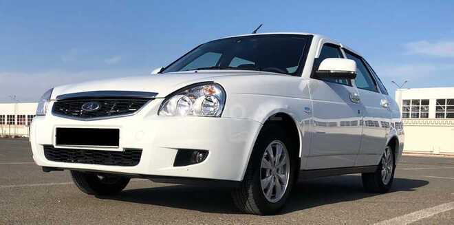 LADA (VAZ) Priora 2013, 94,122 km - 1.6 л - Gəncə