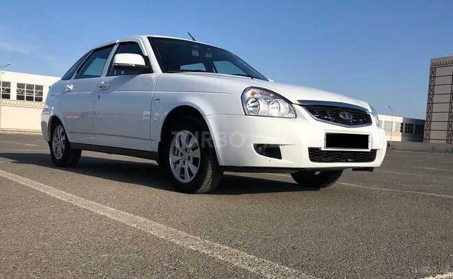 LADA (VAZ) Priora 2013, 94,122 km - 1.6 л - Gəncə