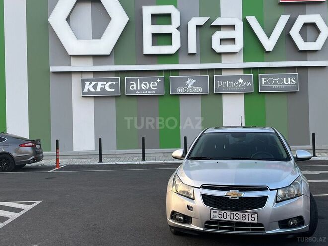 Chevrolet Cruze 2013, 240,000 km - 1.4 л - Sumqayıt