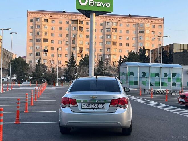 Chevrolet Cruze 2013, 240,000 km - 1.4 л - Sumqayıt