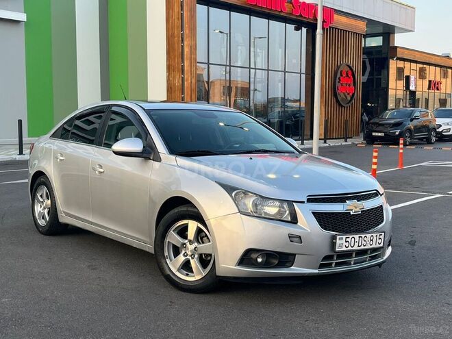 Chevrolet Cruze 2013, 240,000 km - 1.4 л - Sumqayıt
