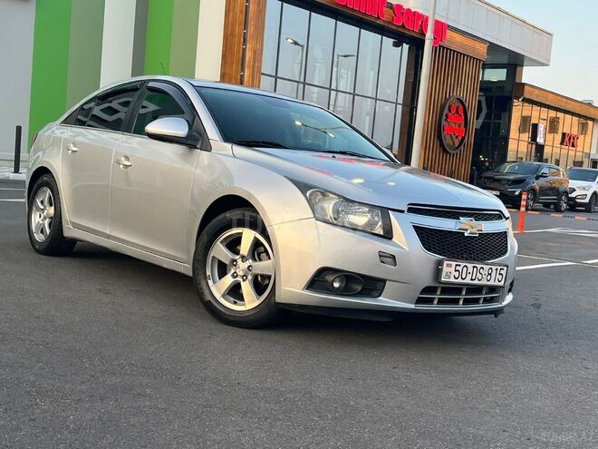 Chevrolet Cruze 2013, 240,000 km - 1.4 л - Sumqayıt