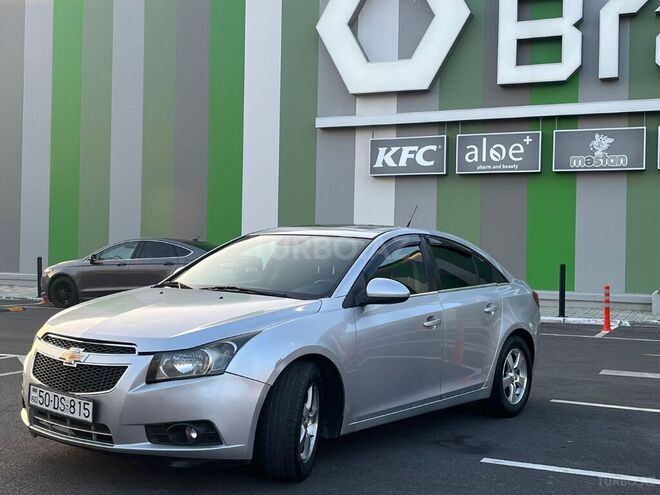 Chevrolet Cruze 2013, 240,000 km - 1.4 л - Sumqayıt