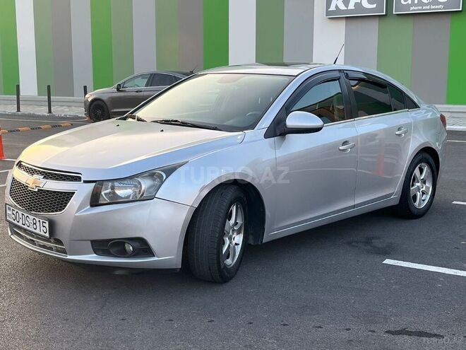 Chevrolet Cruze 2013, 240,000 km - 1.4 л - Sumqayıt