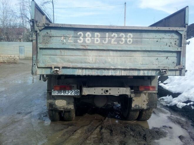 GAZ 53 1983, 131,640 km - 4.3 л - Qusar
