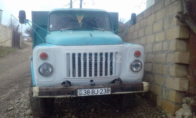GAZ 53 1983, 131,640 km - 4.3 л - Qusar