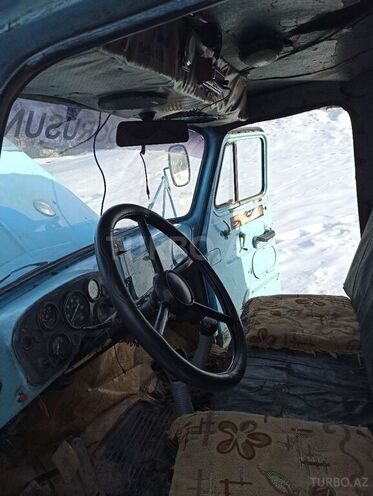 GAZ 53 1983, 131,640 km - 4.3 л - Qusar