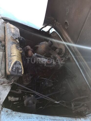GAZ 53 1983, 131,640 km - 4.3 л - Qusar
