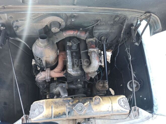 GAZ 53 1983, 131,640 km - 4.3 л - Qusar