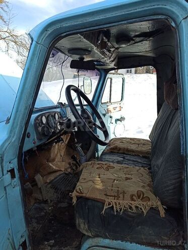GAZ 53 1983, 131,640 km - 4.3 л - Qusar