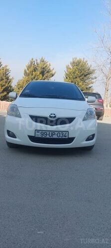 Toyota Yaris 2008, 246,000 km - 1.3 l - Bakı