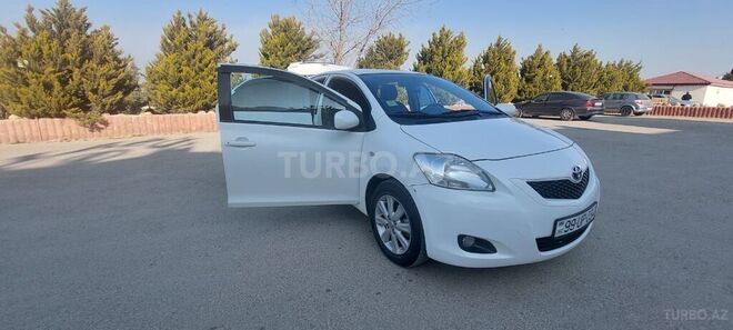 Toyota Yaris 2008, 246,000 km - 1.3 l - Bakı
