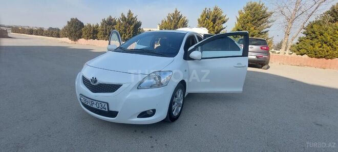 Toyota Yaris 2008, 246,000 km - 1.3 l - Bakı