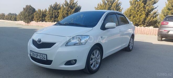 Toyota Yaris 2008, 246,000 km - 1.3 l - Bakı