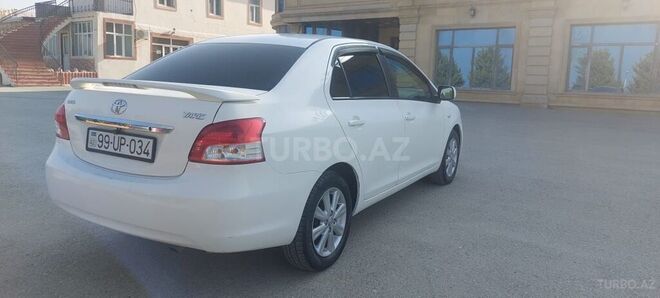 Toyota Yaris 2008, 246,000 km - 1.3 l - Bakı