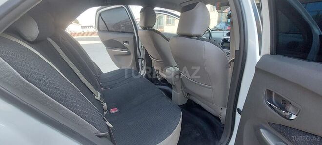 Toyota Yaris 2008, 246,000 km - 1.3 l - Bakı
