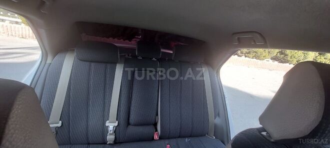 Toyota Yaris 2008, 246,000 km - 1.3 l - Bakı