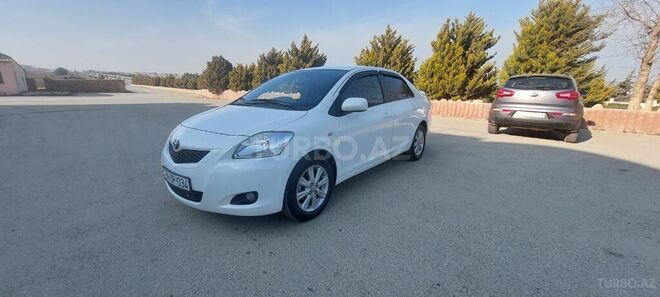Toyota Yaris 2008, 246,000 km - 1.3 l - Bakı