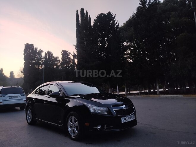 Chevrolet Cruze 2011, 218,000 km - 1.4 l - Sumqayıt