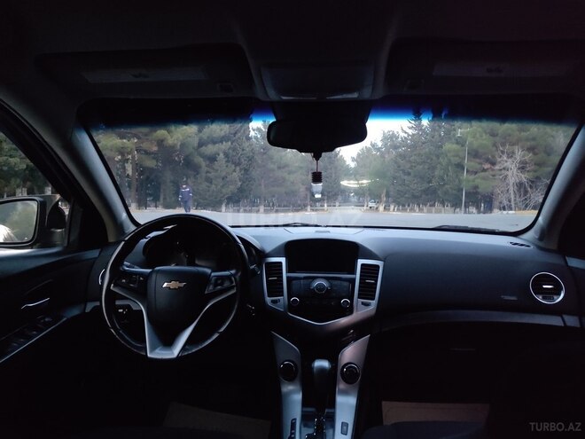 Chevrolet Cruze 2011, 218,000 km - 1.4 l - Sumqayıt