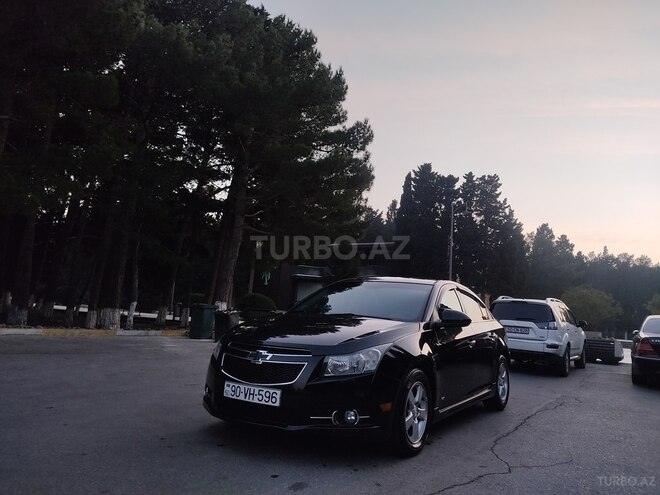 Chevrolet Cruze 2011, 218,000 km - 1.4 l - Sumqayıt
