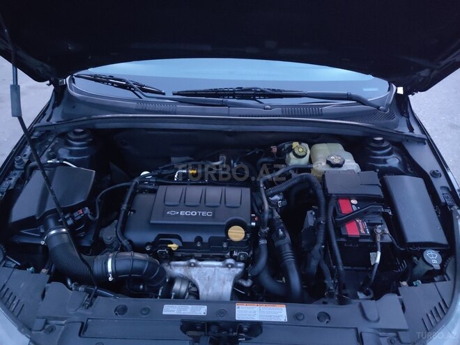 Chevrolet Cruze 2011, 218,000 km - 1.4 l - Sumqayıt
