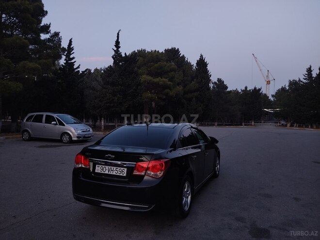 Chevrolet Cruze 2011, 218,000 km - 1.4 l - Sumqayıt