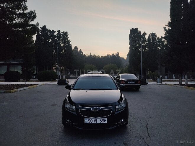 Chevrolet Cruze 2011, 218,000 km - 1.4 l - Sumqayıt