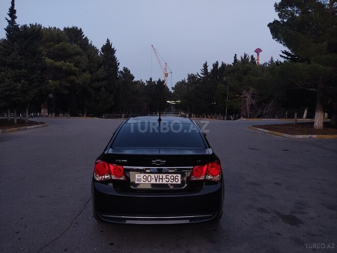Chevrolet Cruze 2011, 218,000 km - 1.4 l - Sumqayıt
