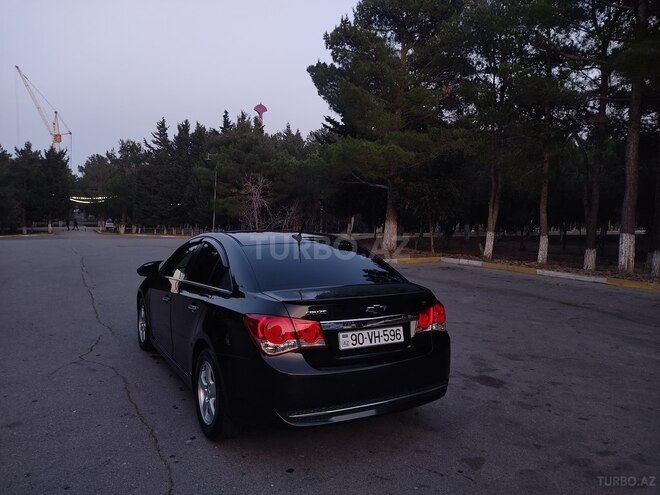Chevrolet Cruze 2011, 218,000 km - 1.4 l - Sumqayıt