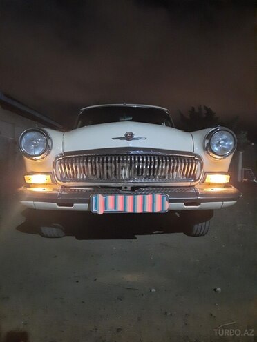 GAZ M-21 1968, 370,000 km - 2.4 l - Bakı