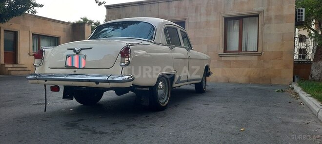 GAZ M-21 1968, 370,000 km - 2.4 l - Bakı