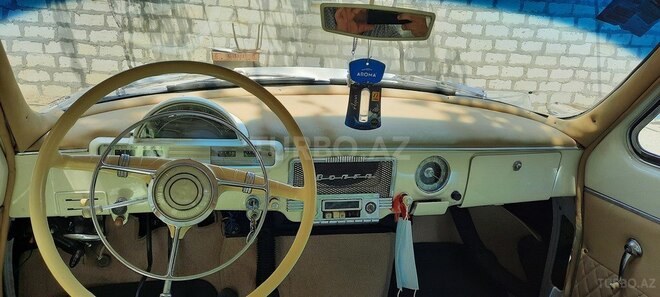 GAZ M-21 1968, 370,000 km - 2.4 l - Bakı
