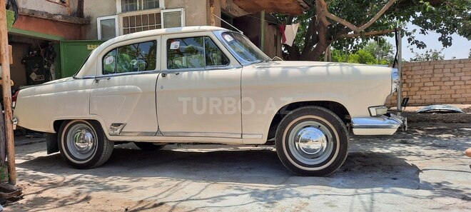 GAZ M-21 1968, 370,000 km - 2.4 l - Bakı