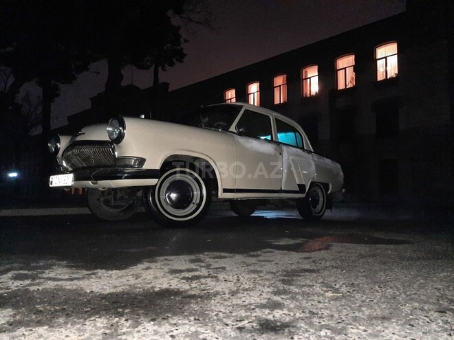 GAZ M-21 1968, 370,000 km - 2.4 l - Bakı