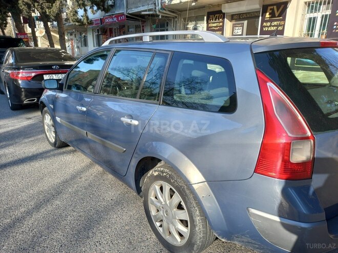 Renault Megane 2006, 253,000 km - 1.4 л - Bakı