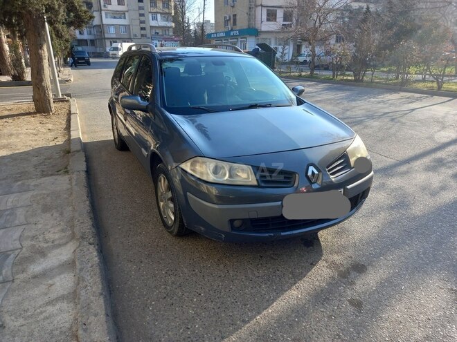 Renault Megane 2006, 253,000 km - 1.4 л - Bakı