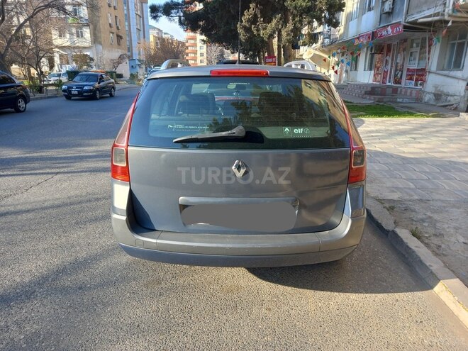 Renault Megane 2006, 253,000 km - 1.4 л - Bakı