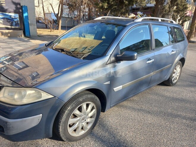 Renault Megane 2006, 253,000 km - 1.4 л - Bakı