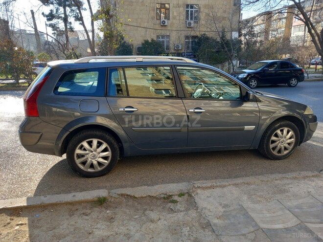Renault Megane 2006, 253,000 km - 1.4 л - Bakı