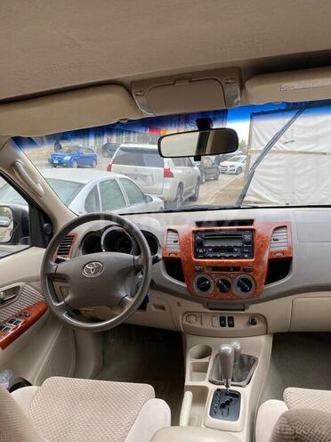 Toyota Fortuner 2007, 98,000 km - 2.7 l - Bakı
