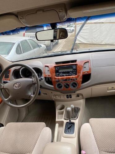 Toyota Fortuner 2007, 98,000 km - 2.7 l - Bakı