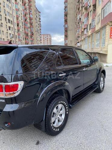 Toyota Fortuner 2007, 98,000 km - 2.7 l - Bakı
